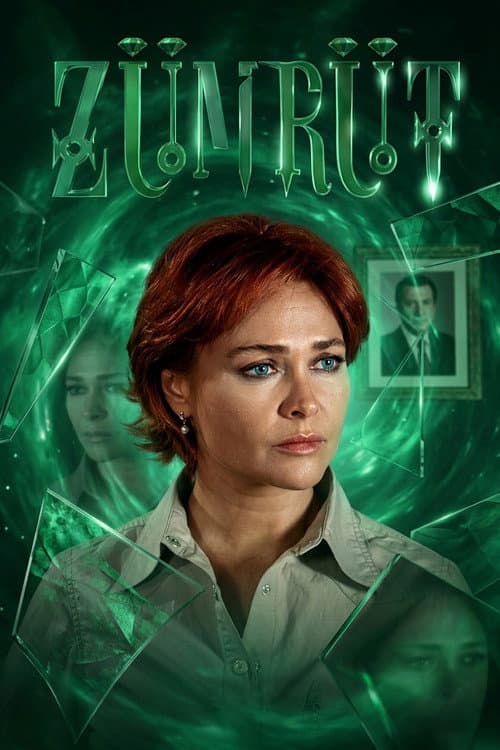 Zümrüt posteri