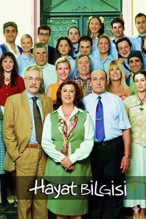Hayat Bilgisi posteri