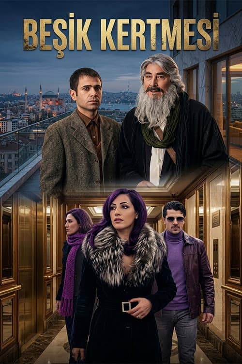 Beşik Kertmesi posteri