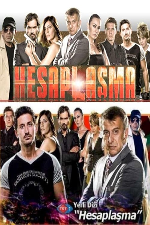 Hesaplaşma posteri