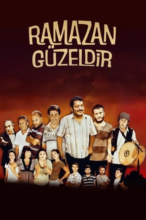 Ramazan Güzeldir posteri