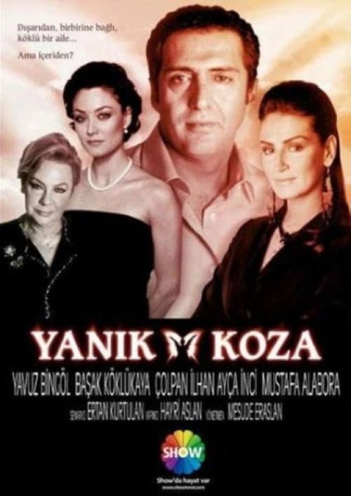 Yanık Koza posteri