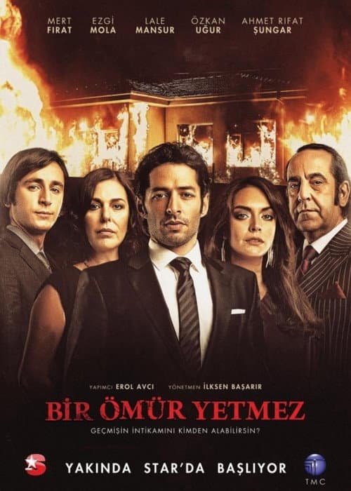 Bir Ömür Yetmez posteri