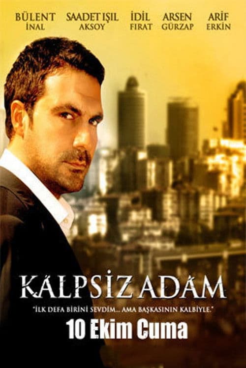 Kalpsiz Adam posteri