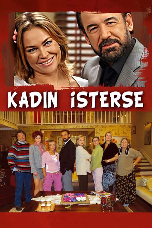 Kadın İsterse posteri
