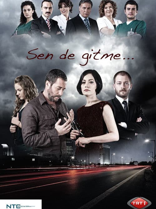 Sen de Gitme posteri