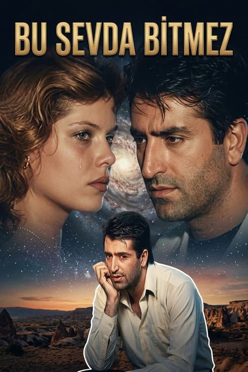 Bu Sevda Bitmez posteri
