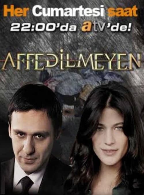 Affedilmeyen posteri