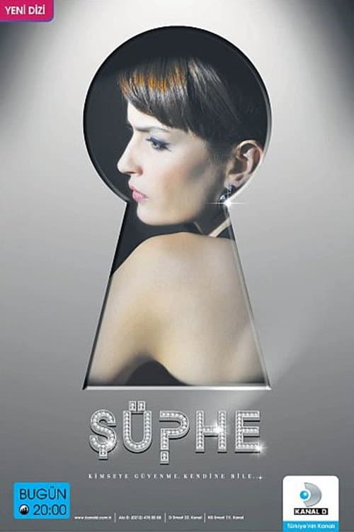 Şüphe posteri