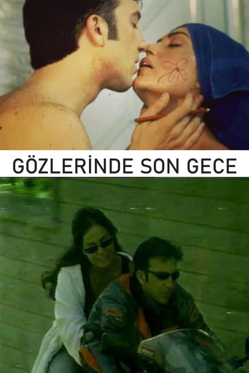 Gözlerinde Son Gece posteri