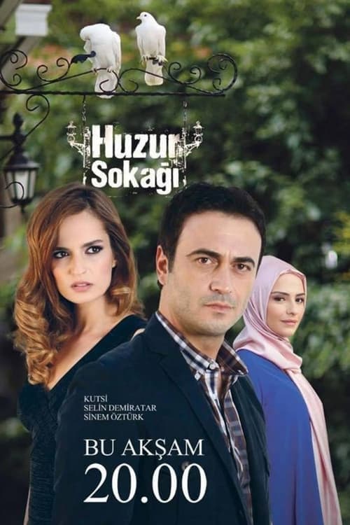 Huzur Sokağı posteri