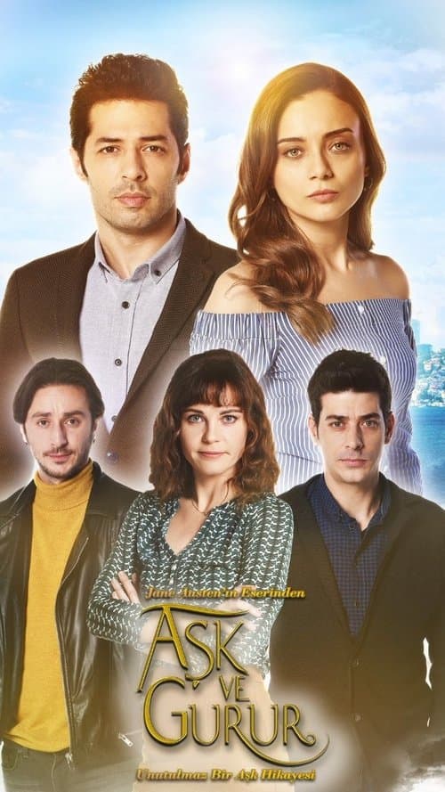 Aşk ve Gurur posteri
