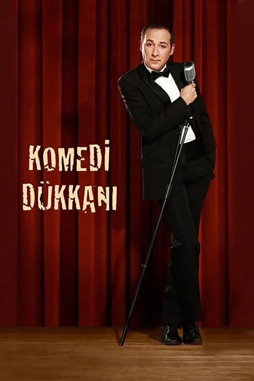 Komedi Dükkânı posteri