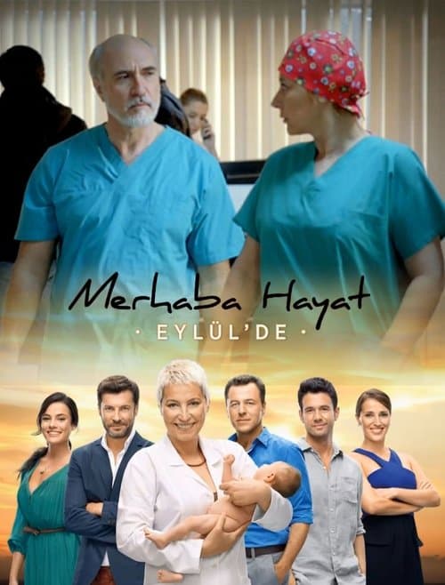 Merhaba Hayat posteri