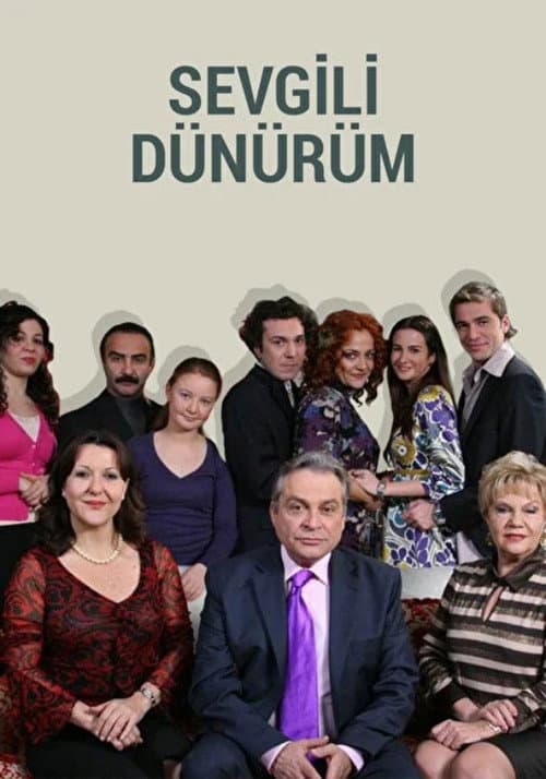 Sevgili Dünürüm posteri