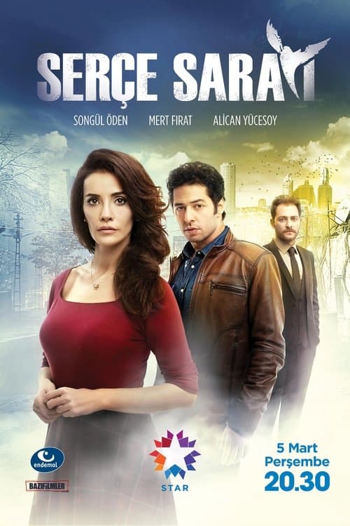 Serçe Sarayı posteri