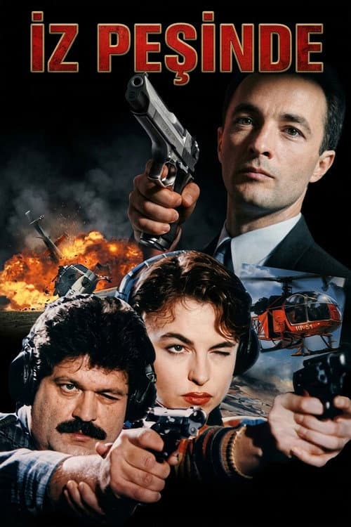 İz Peşinde posteri