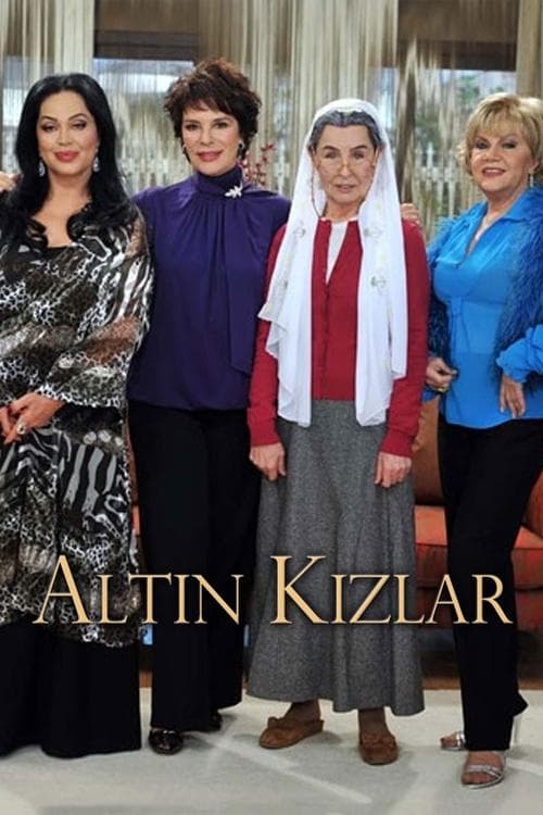 Altın Kızlar posteri