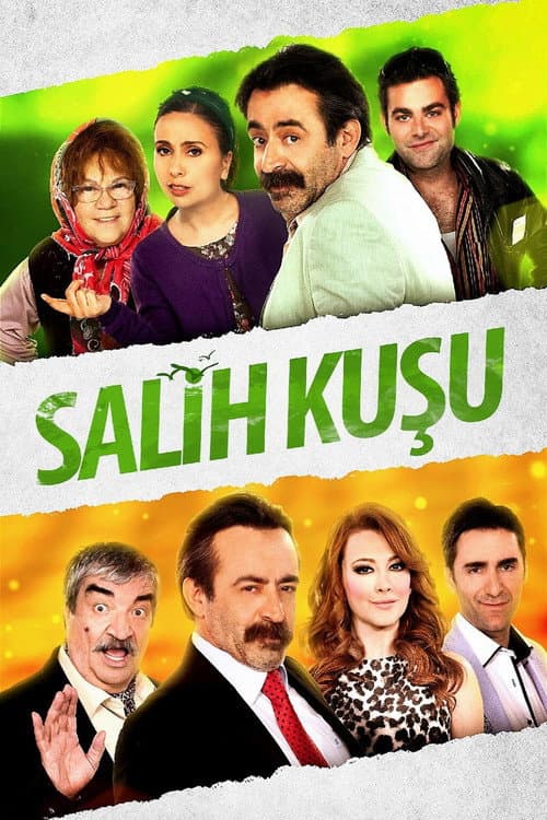 Salih Kuşu posteri