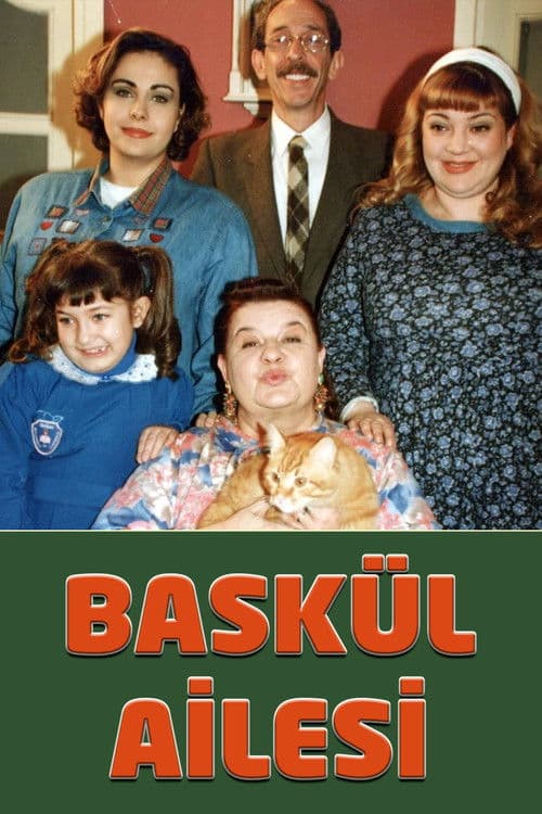 Baskül Ailesi posteri