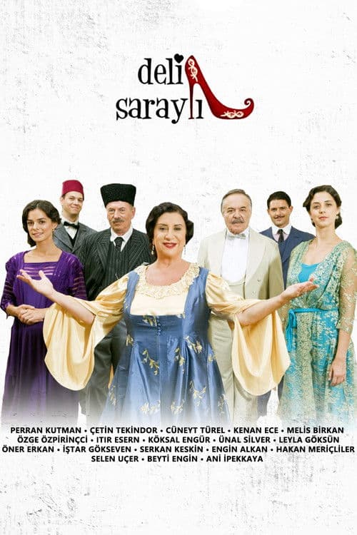 Deli Saraylı posteri