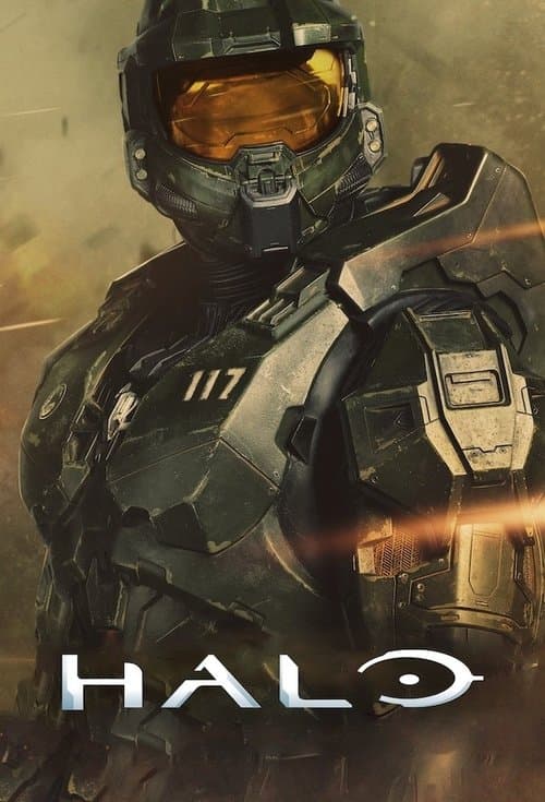 Halo posteri