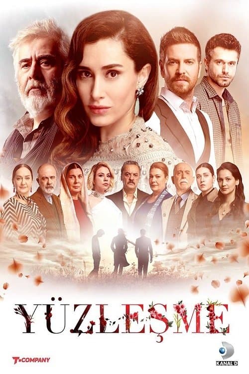 Yüzleşme posteri