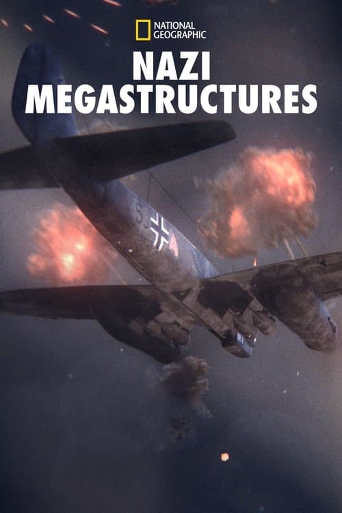 Nazi Mega Yapıları posteri