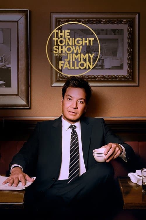 The Tonight Show Starring Jimmy Fallon posteri