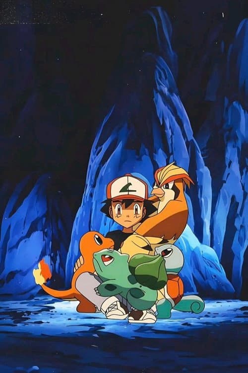 Pokemon posteri