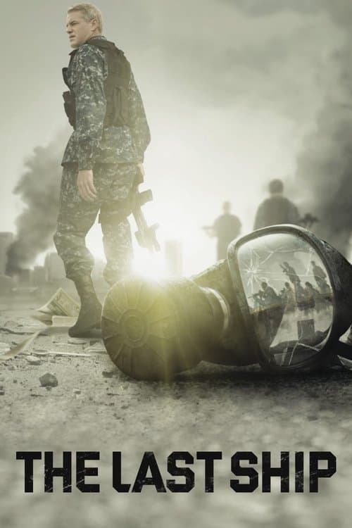 The Last Ship posteri