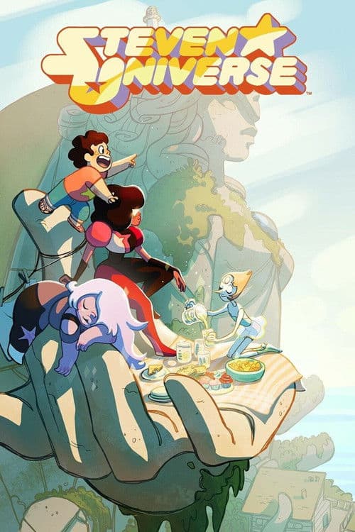 Steven Universe posteri