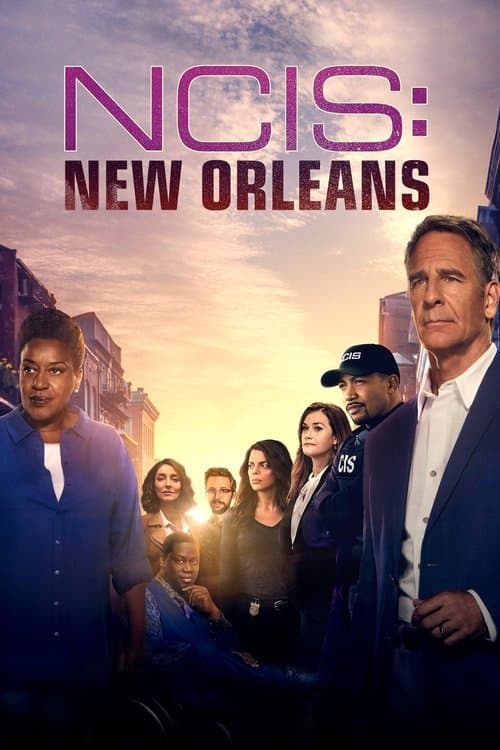 NCIS: New Orleans posteri