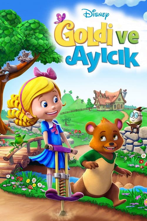 Goldi ve Ayıcık posteri