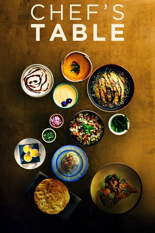 Chef's Table posteri