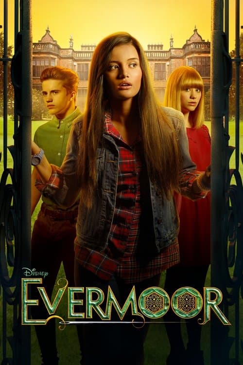 The Evermoor Chronicles posteri