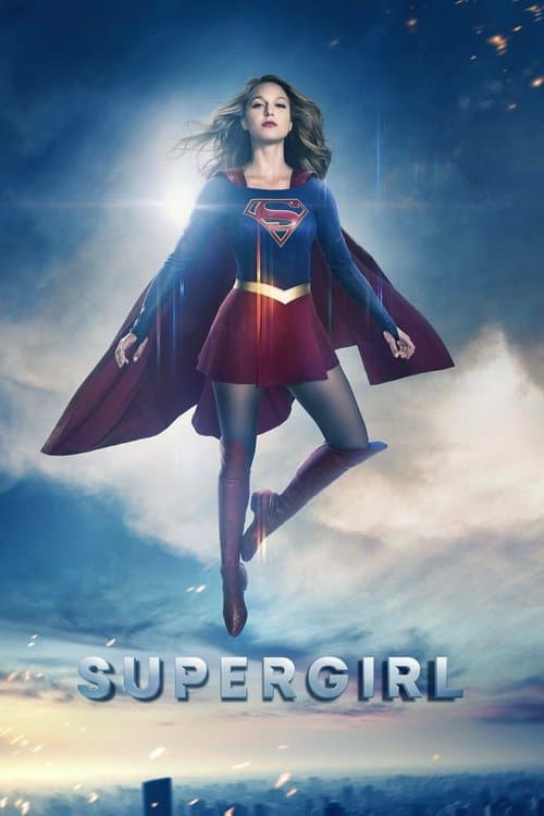 Supergirl posteri
