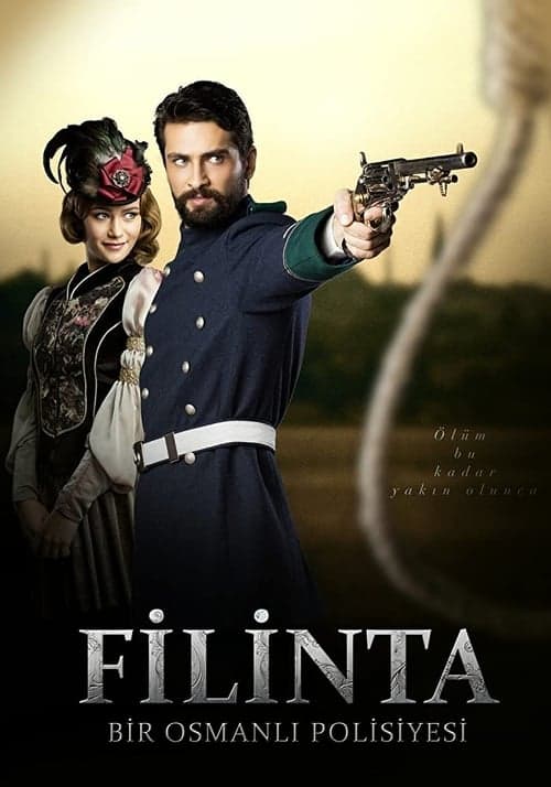 Filinta: Bir Osmanlı Polisiyesi posteri