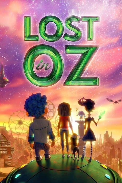 Oz'un Derinliklerinde posteri