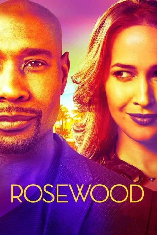 Rosewood posteri