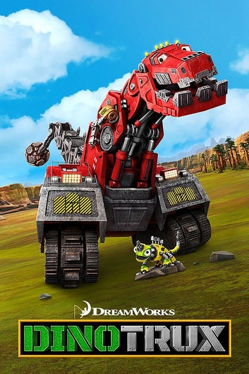 Dinotrux posteri