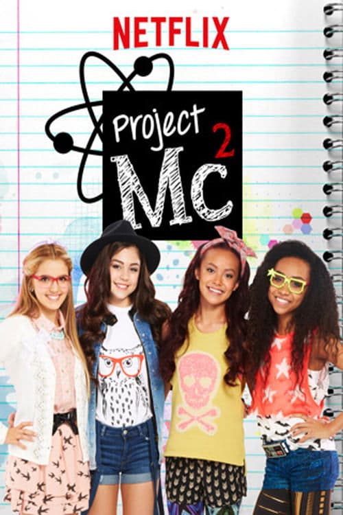 Project Mc² posteri