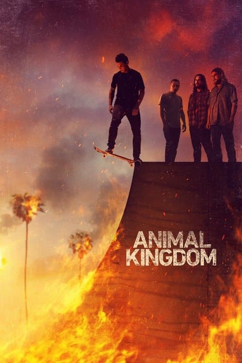 Animal Kingdom posteri