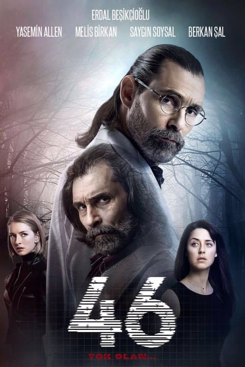 46: Yok Olan posteri