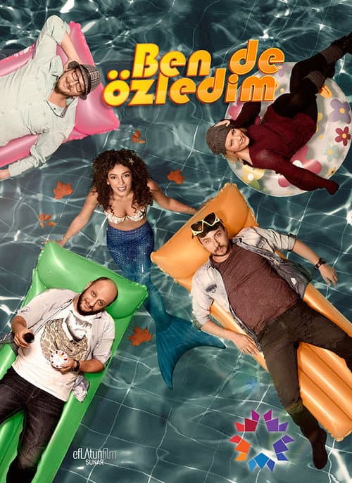 Ben de Özledim posteri