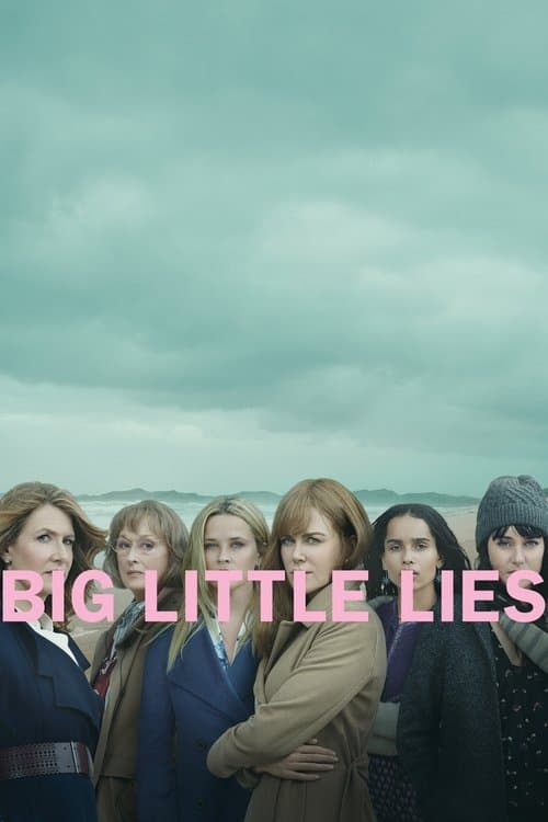 Big Little Lies posteri