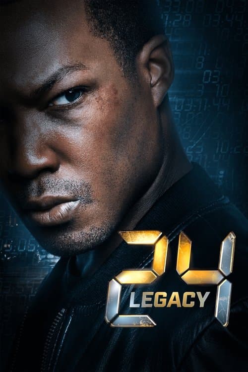 24: Legacy posteri