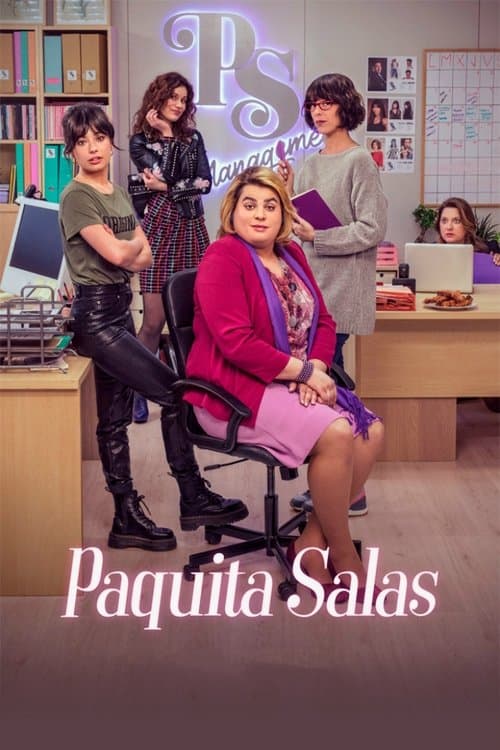 Paquita Salas posteri