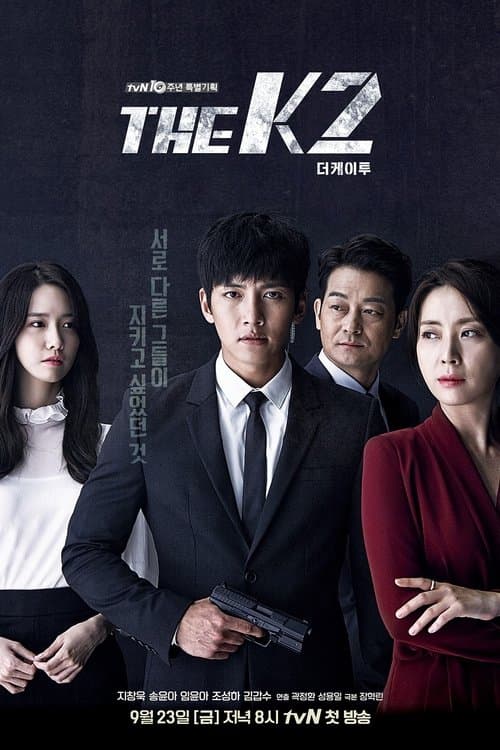 The K2 posteri
