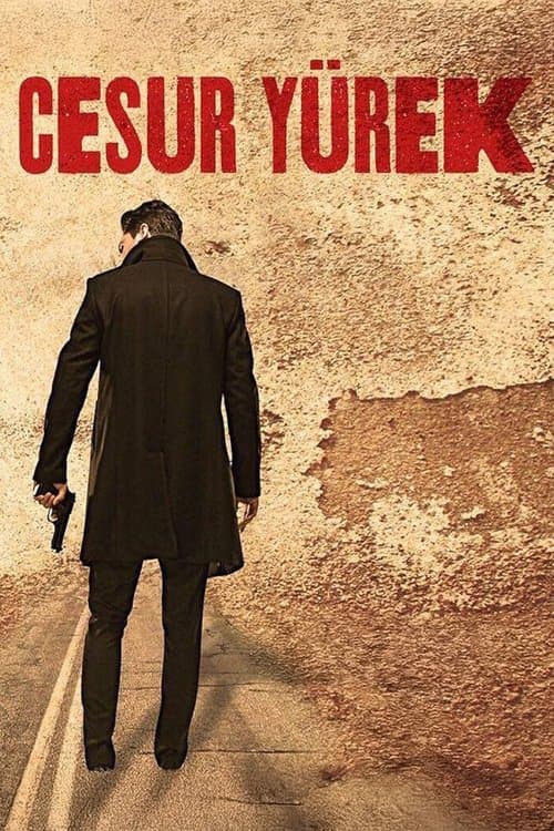 Cesur Yürek posteri